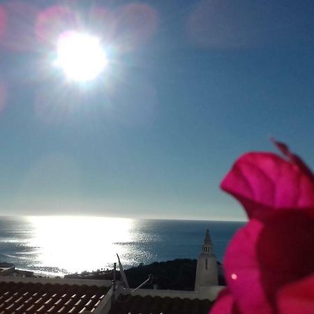 Docevida Appartement # Ocean View Salema Luaran gambar
