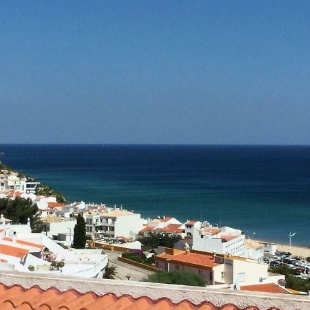 Docevida Appartement # Ocean View Salema Luaran gambar