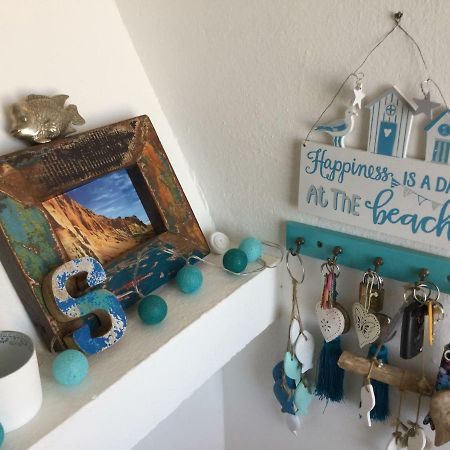 Docevida Appartement # Ocean View Salema Luaran gambar