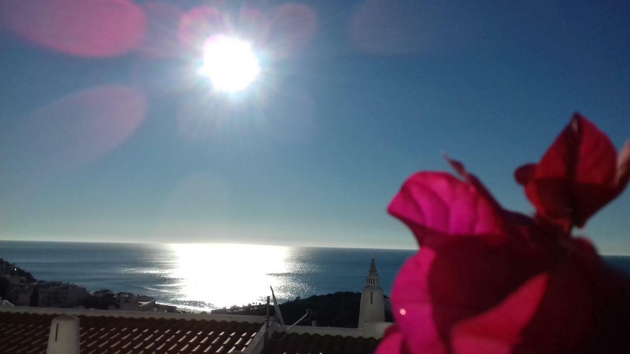 Docevida Appartement # Ocean View Salema Luaran gambar
