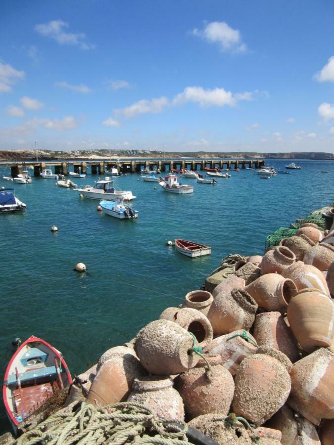 Docevida Appartement # Ocean View Salema Luaran gambar