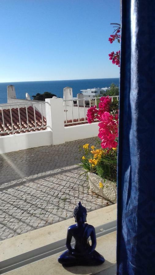 Docevida Appartement # Ocean View Salema Luaran gambar