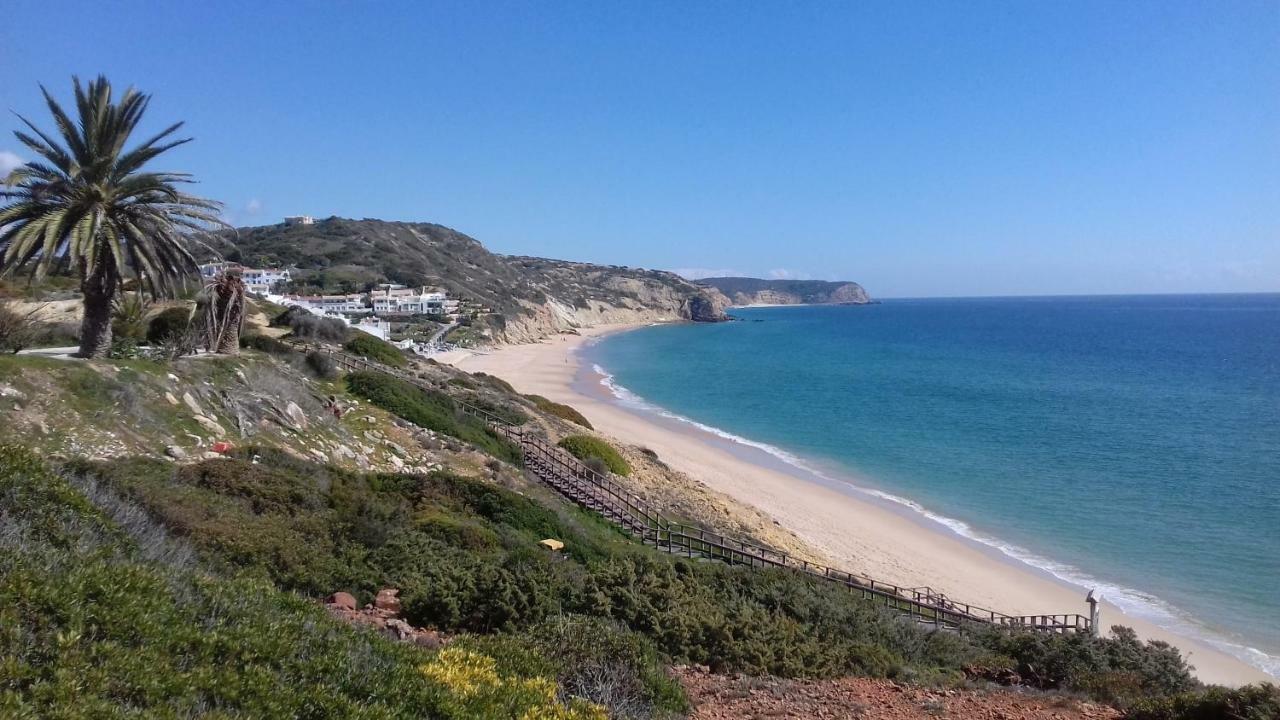 Docevida Appartement # Ocean View Salema Luaran gambar