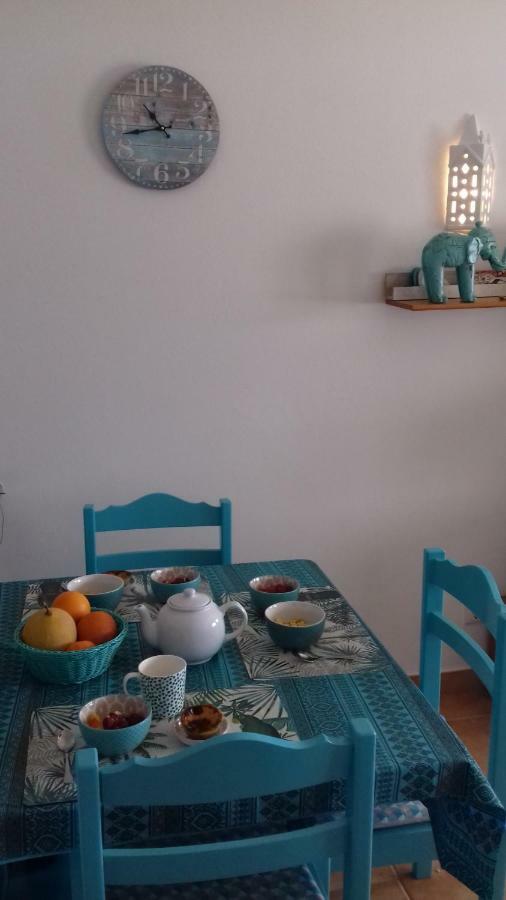 Docevida Appartement # Ocean View Salema Luaran gambar
