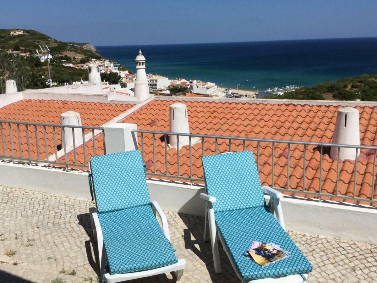 Docevida Appartement # Ocean View Salema Luaran gambar