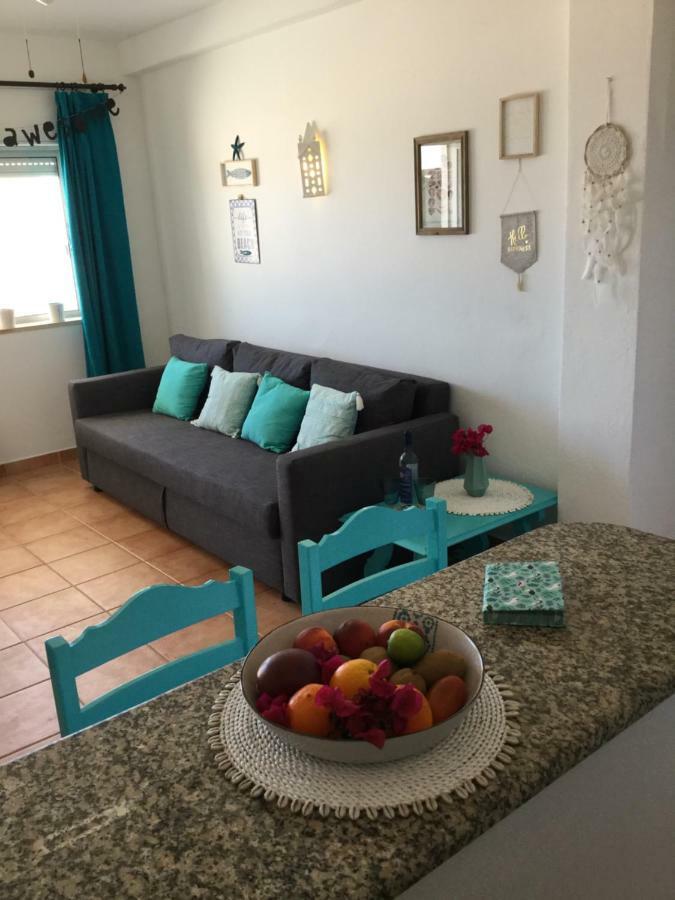 Docevida Appartement # Ocean View Salema Luaran gambar