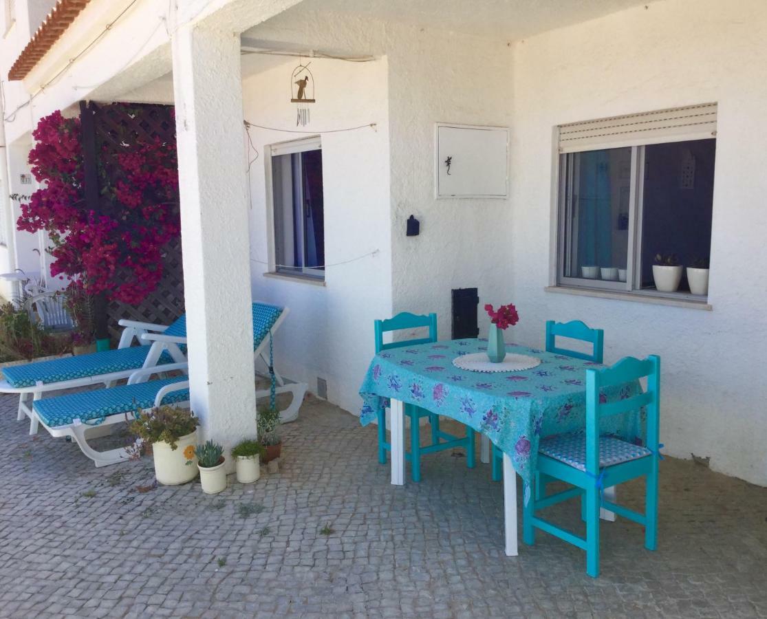 Docevida Appartement # Ocean View Salema Luaran gambar